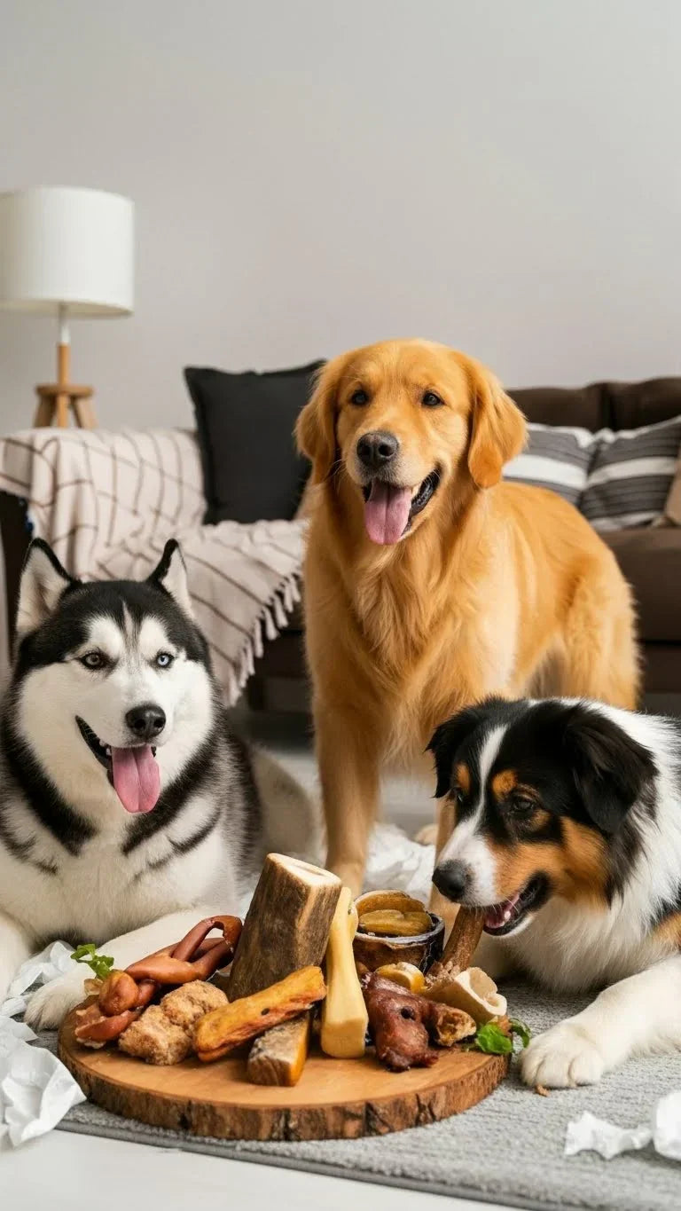The Lowdown on Long-Lasting Chews: Keeping Your Canine Companion Happy and Healthy